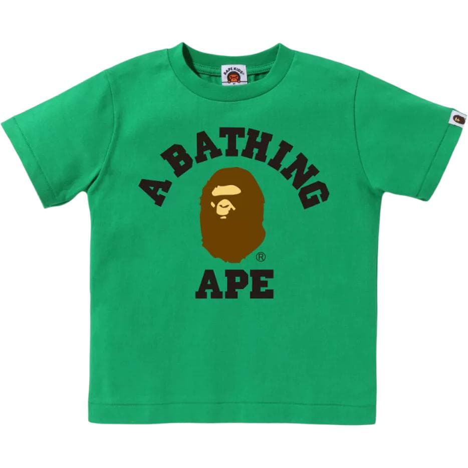 Футболка A BATHING APE Детские рубашки T - изображение 3