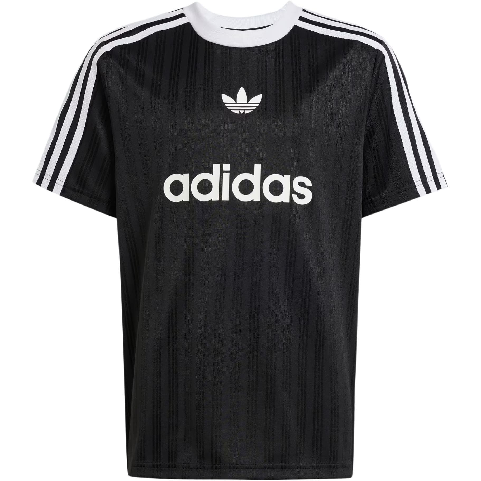 Футболка Adidas Originals T-Shirt Черный Детский - изображение 1