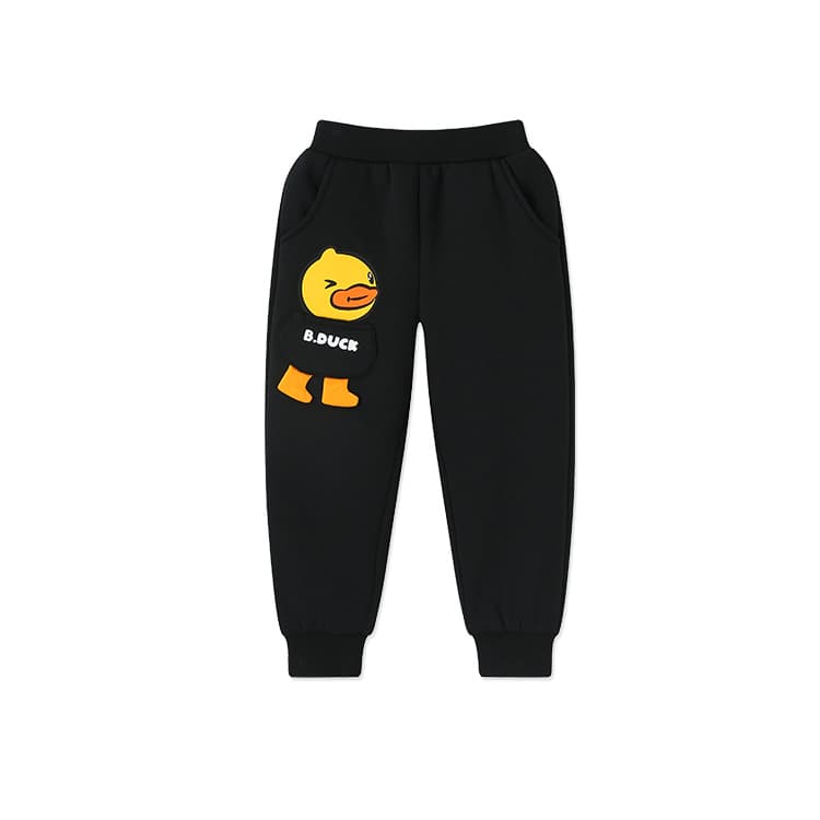 B.DUCK Спортивные трикотажные штаны для детей возраст 3-7 лет - изображение 1