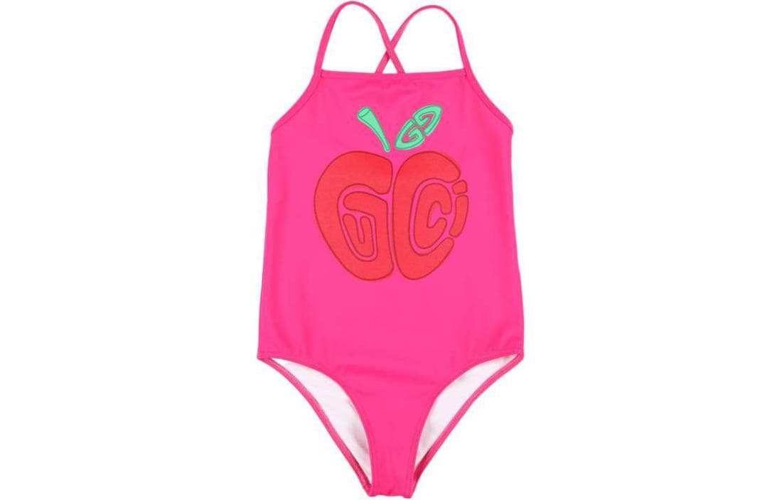 GUCCI Printed Lycra Swimsuit - изображение 1