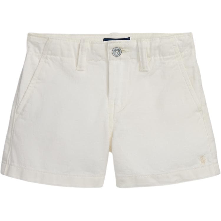 Polo Ralph Lauren SS25 Шорты Детские Белые - изображение 1