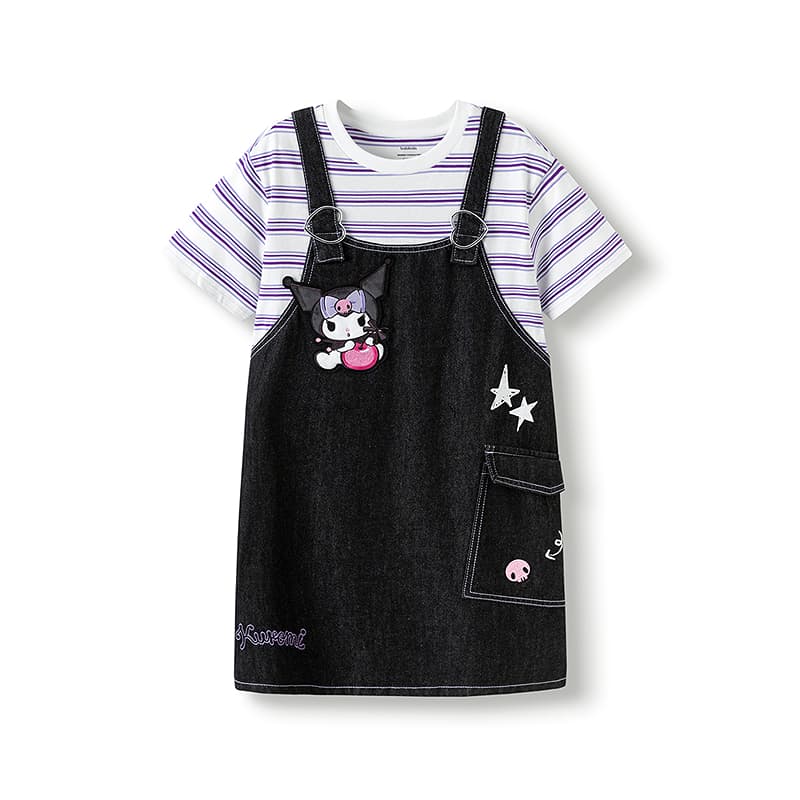 BALABALA X Sanrio Популярное Платье для Детей Возрастом 3-7 Лет - изображение 1