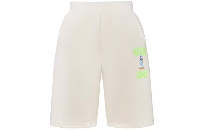 DIOR Бежевые Kids Шорты - изображение 1