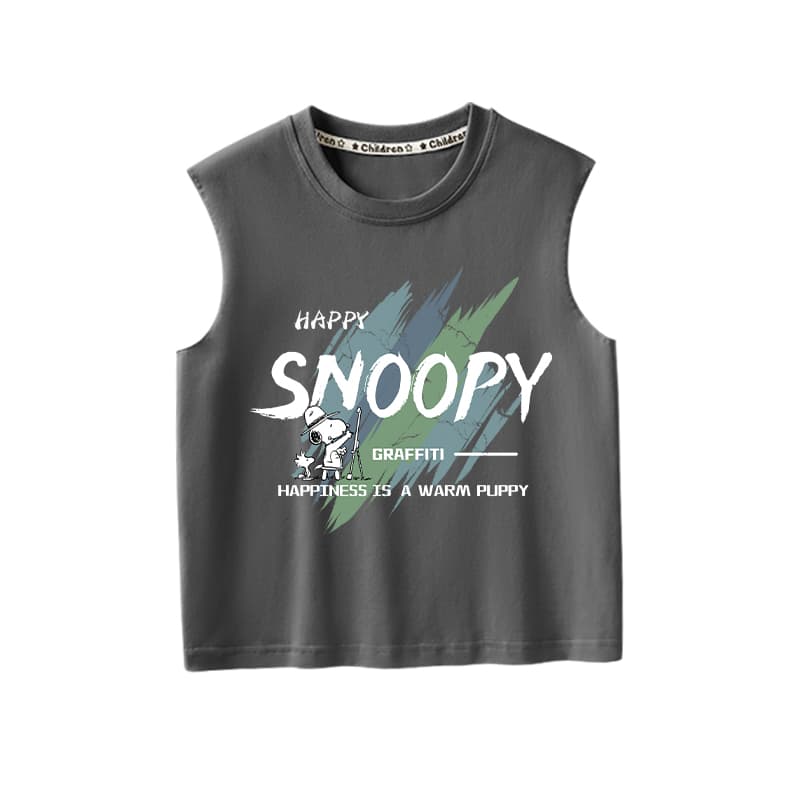 Футболка SNOOPYT - изображение 1