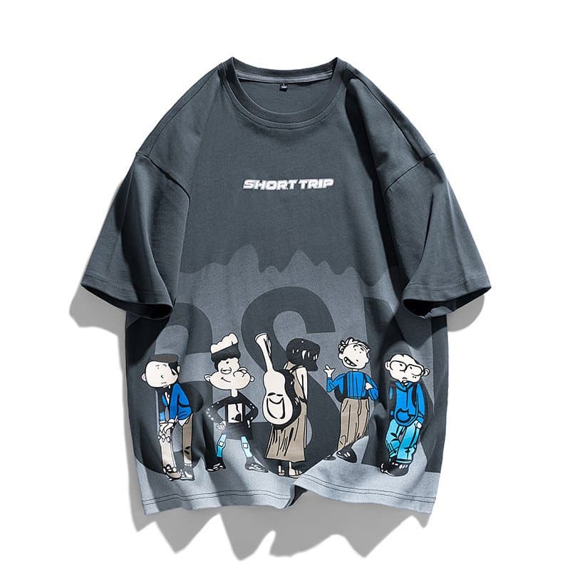 Футболка Unite Life HOODS Мужской Футболки - изображение 5