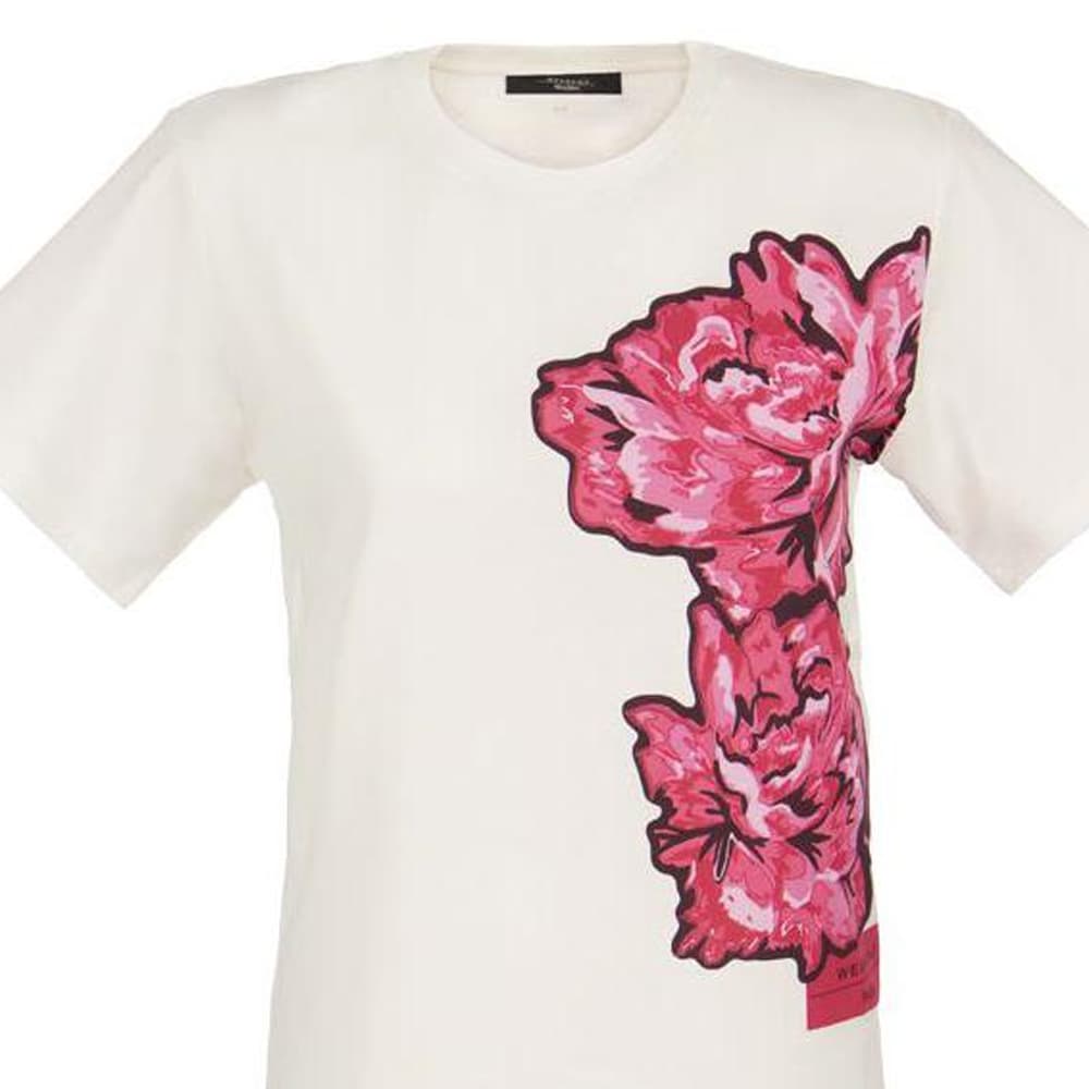 Футболка WEEKEND MaxMara T - изображение 5