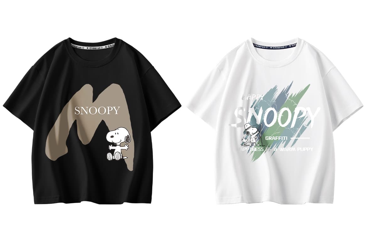 Футболка SNOOPYT - изображение 1