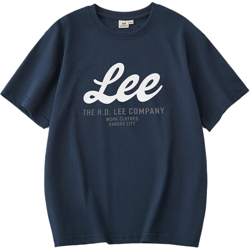 Футболка LEE KIDS T-рубашки - изображение 1
