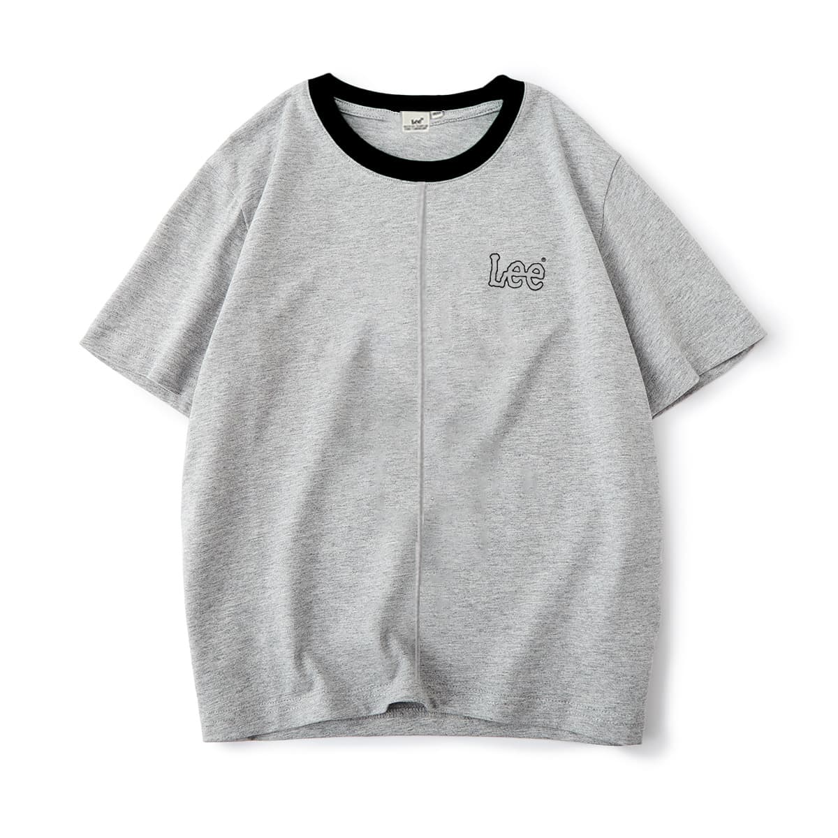 Футболка LEE KIDS T-Рубашка Фотиния Серый Детская - изображение 1