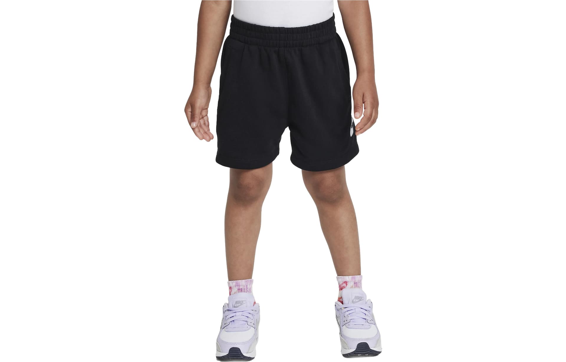 Nike Черные Kids Шорты - изображение 1