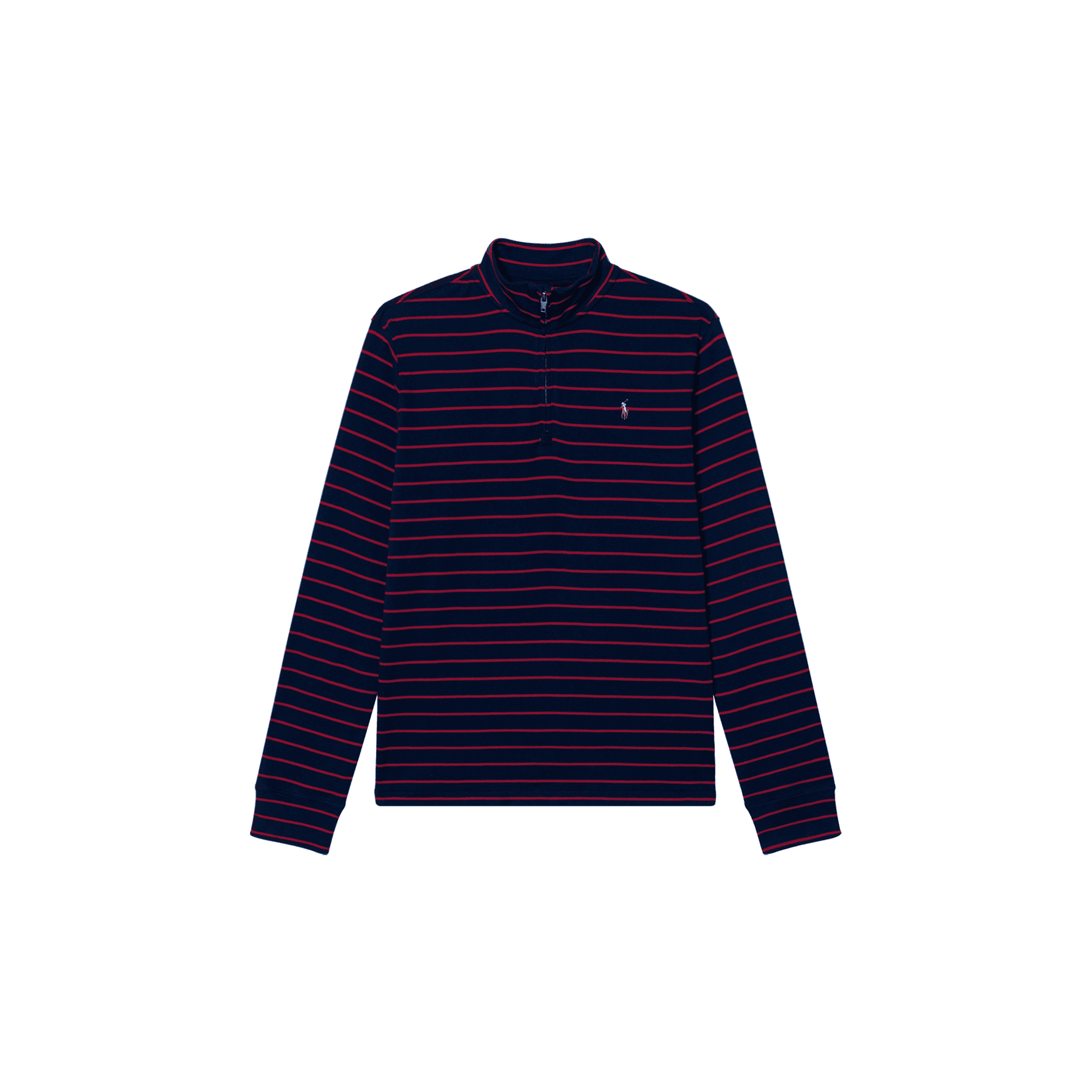 Футболка Polo Ralph Lauren Худи-ханьфу платье Синий Красный Многоцветный Детский - изображение 1