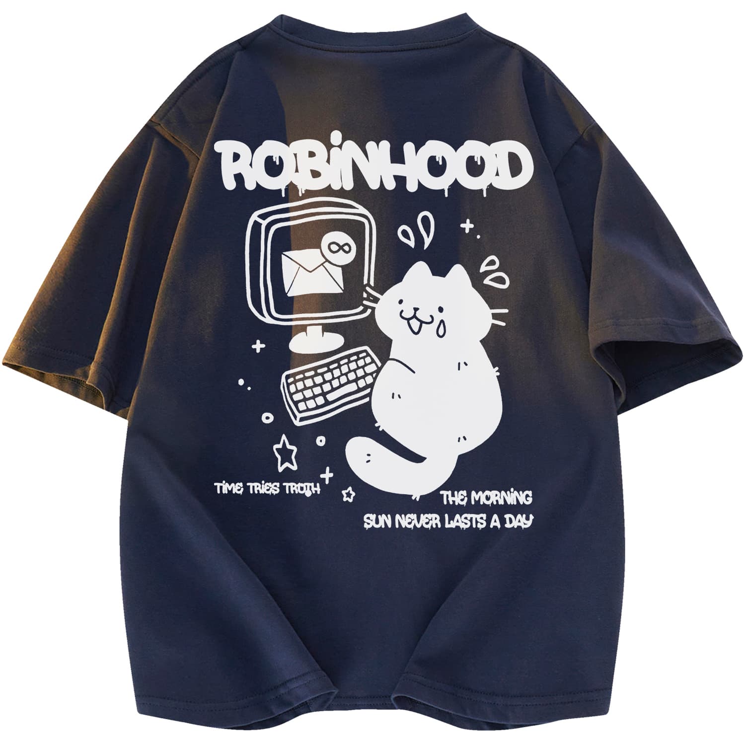 Футболка ROBINHOOD Мужской Футболки - изображение 1