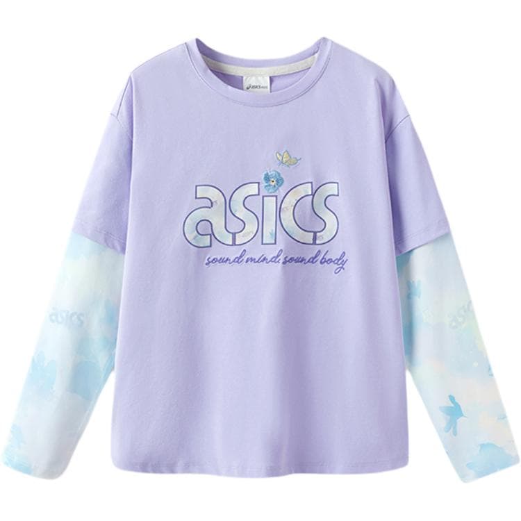 Футболка ASICS KIDS T-рубашки - изображение 1