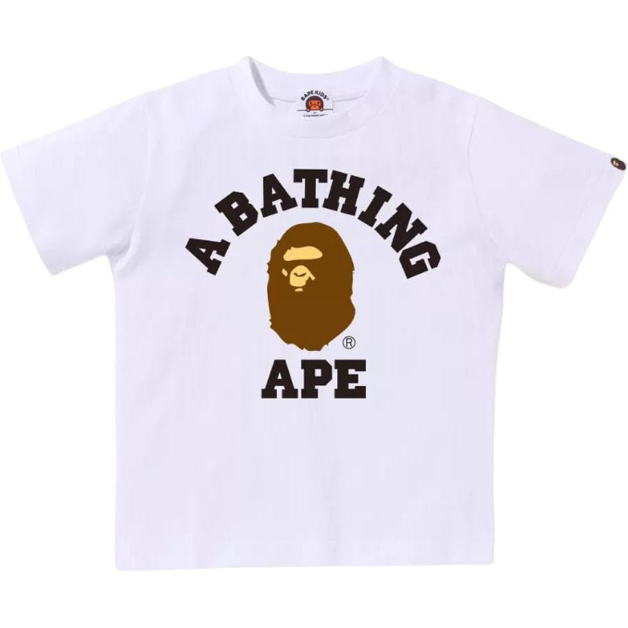 Футболка A BATHING APE Детские рубашки T - изображение 1