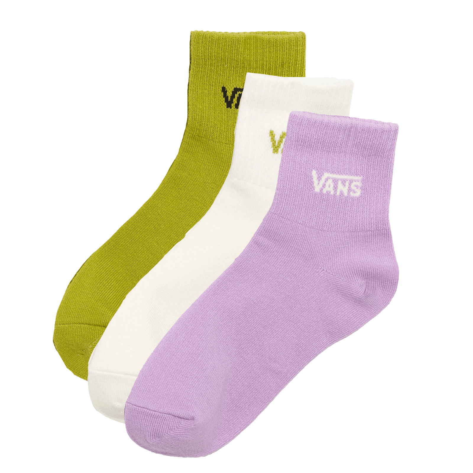 Vans Kids Classic Half Crew Sock 3 - изображение 1