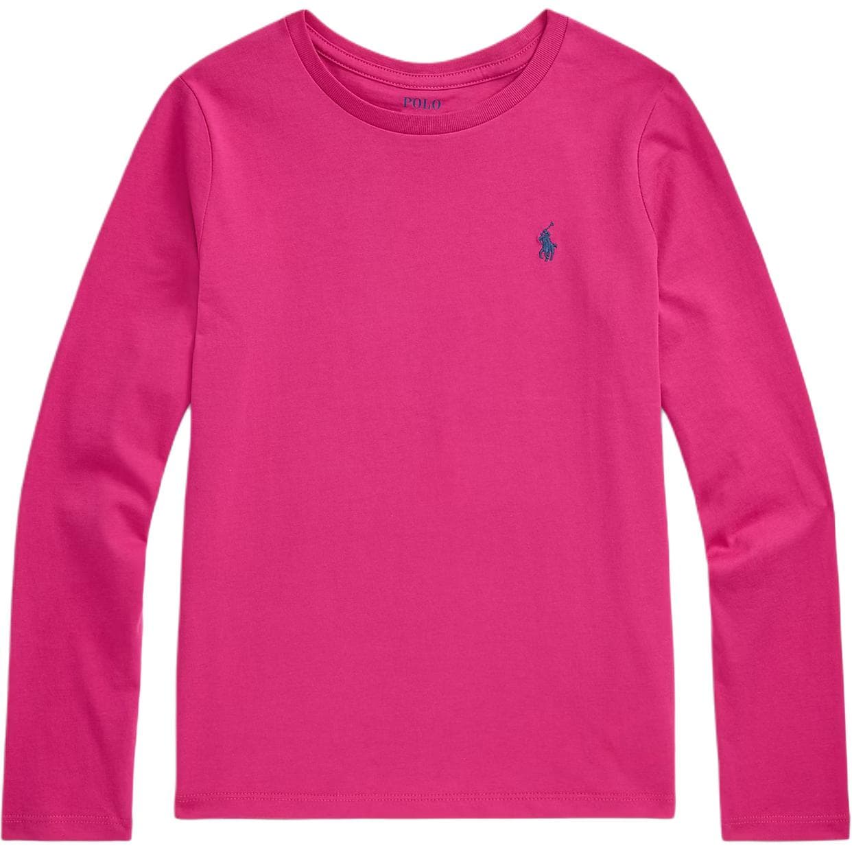 Футболка Polo Ralph Lauren T-рубашка Розовая Детская - изображение 1