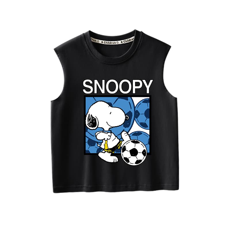 Футболка SNOOPYT - изображение 1