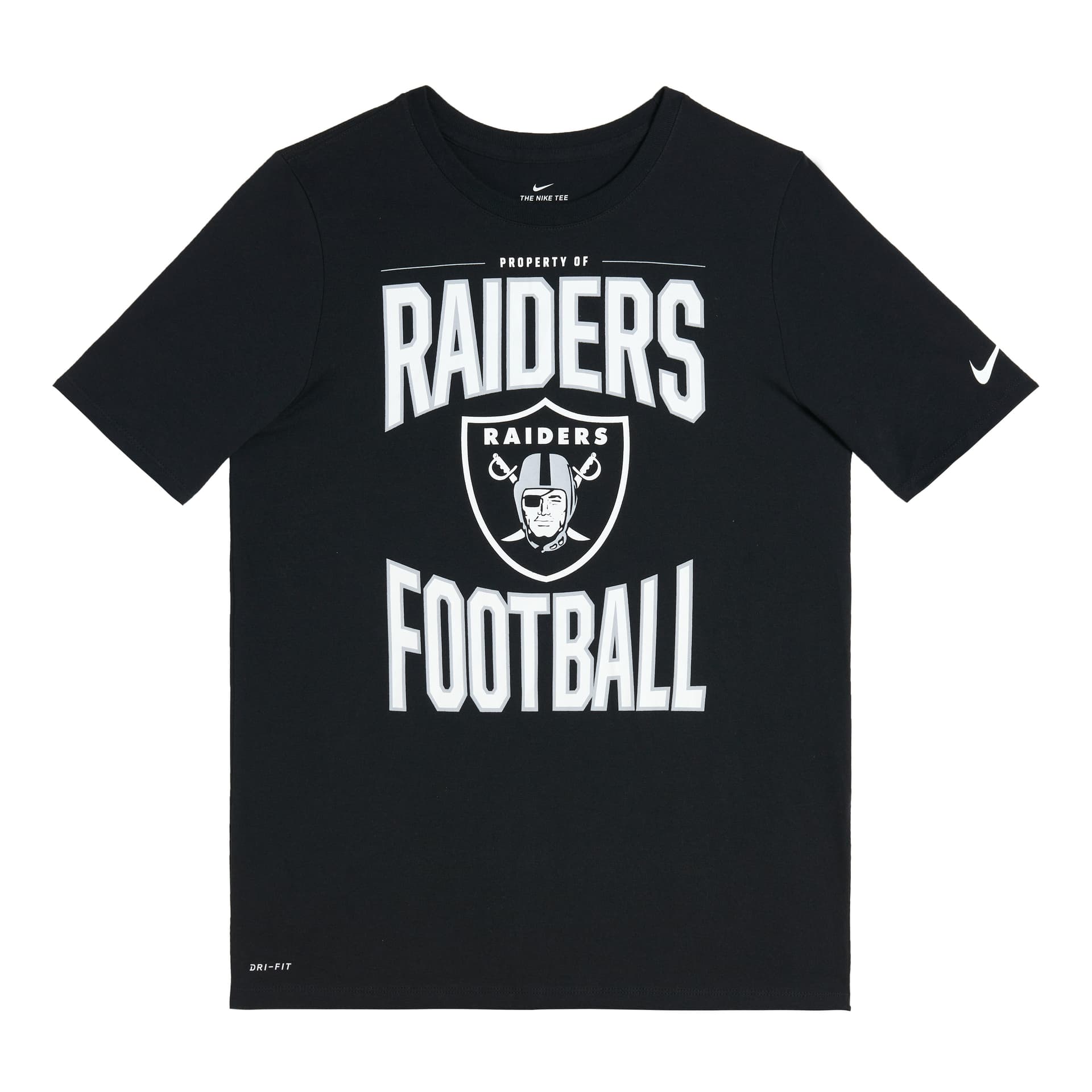 Футболка Nike Dri-Fit Raiders Tee - изображение 1
