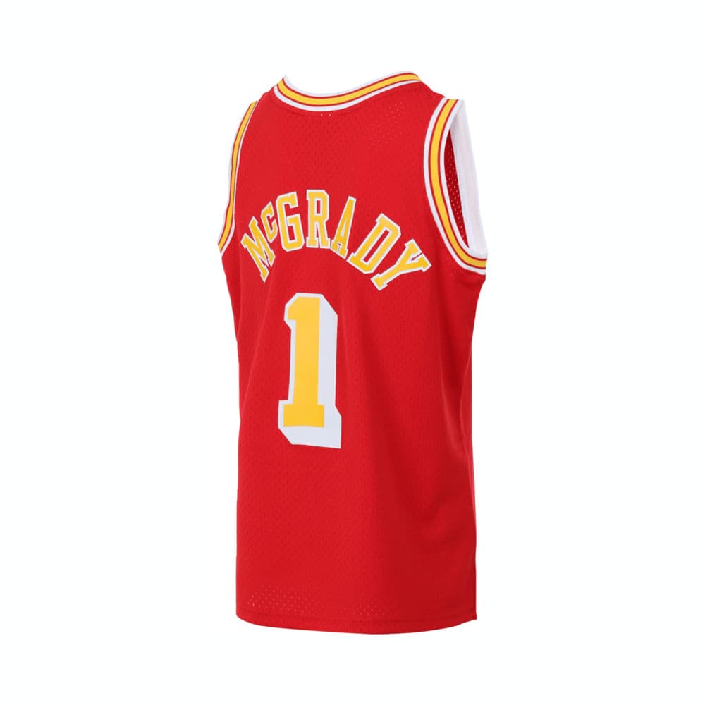 Баскетбольная майка Mitchell Ness NBA SW 04-05 1 - изображение 2