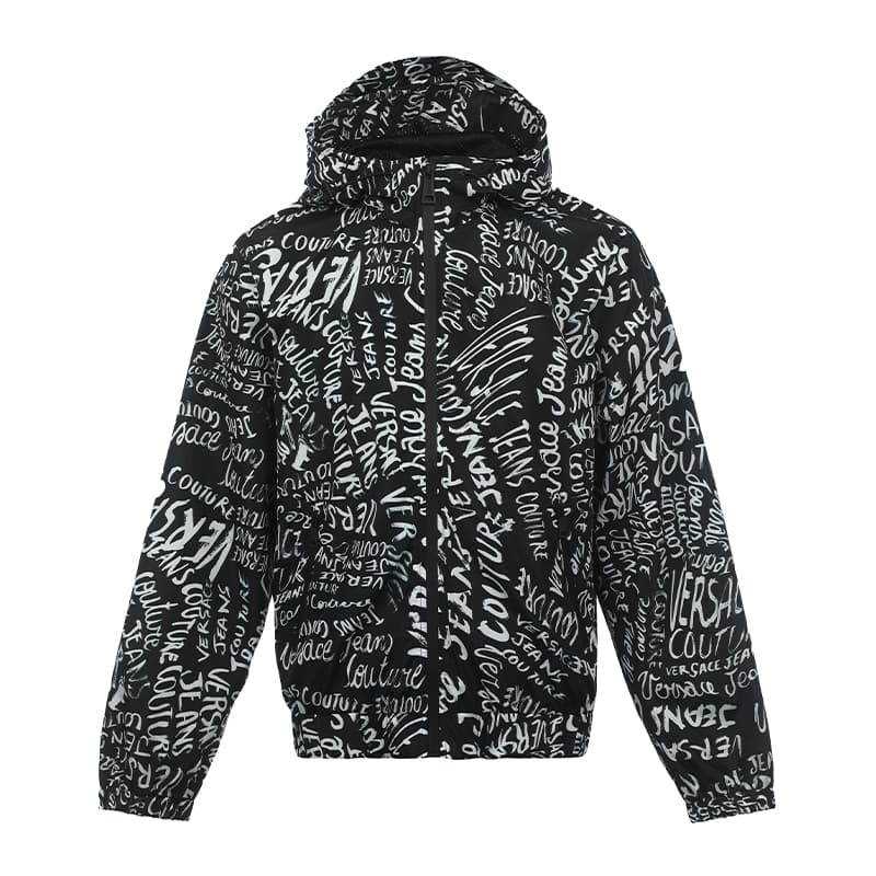 Куртка VERSACE JEANS COUTURE SS25 logo - изображение 1