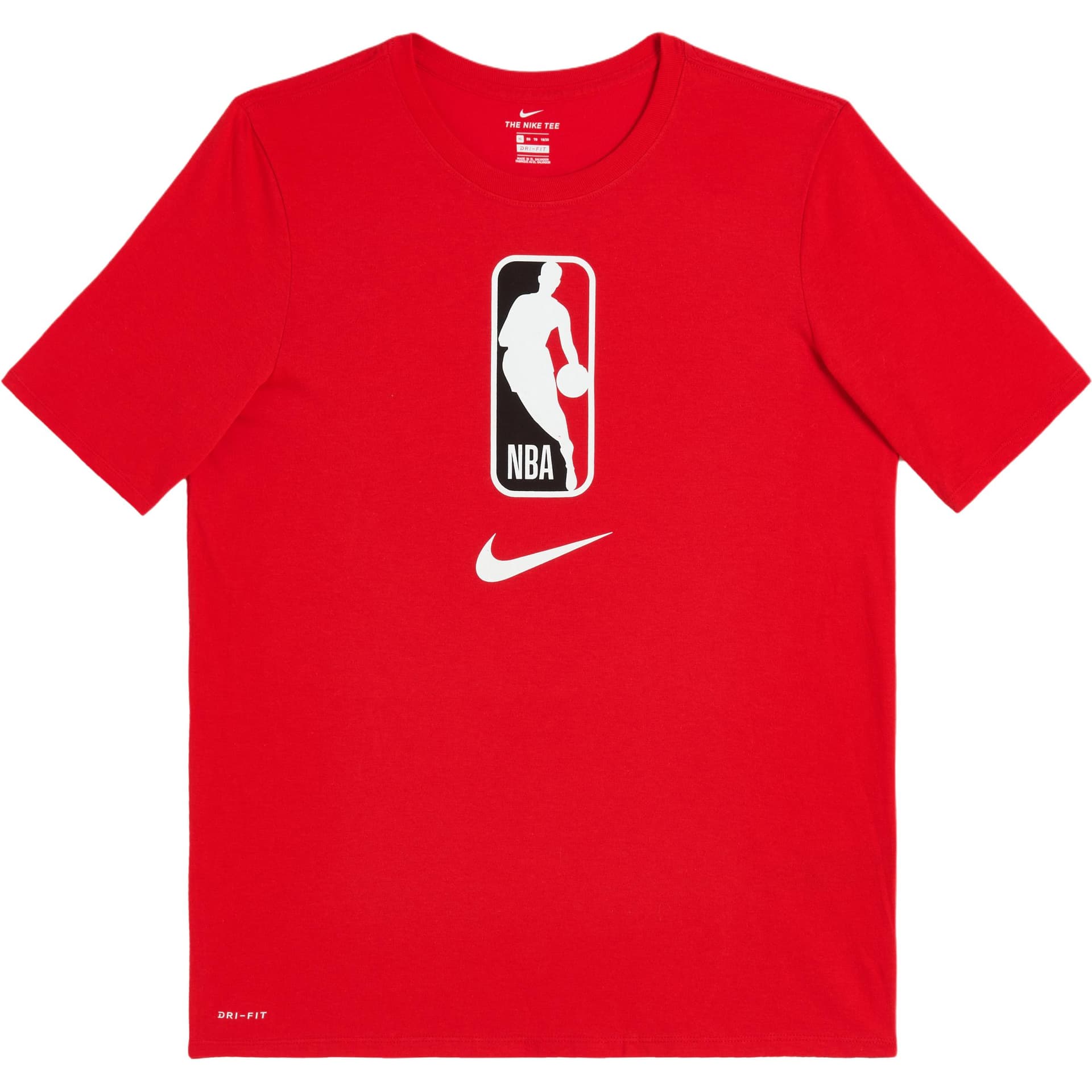 Футболка Nike Dri-Fit SS25 Red - изображение 1