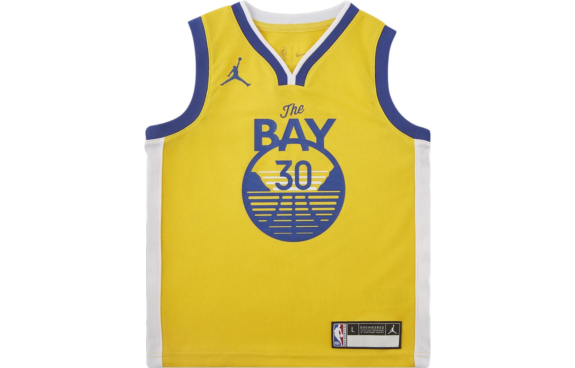 Jordan NBA Stephen Curry Statement Edition - изображение 1
