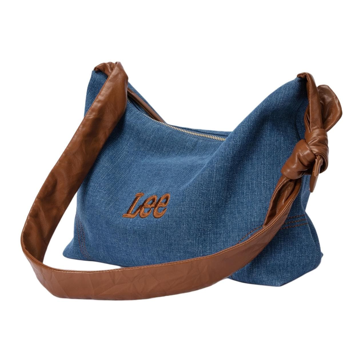 Сумка через плечо Lee Denim Blue - изображение 1