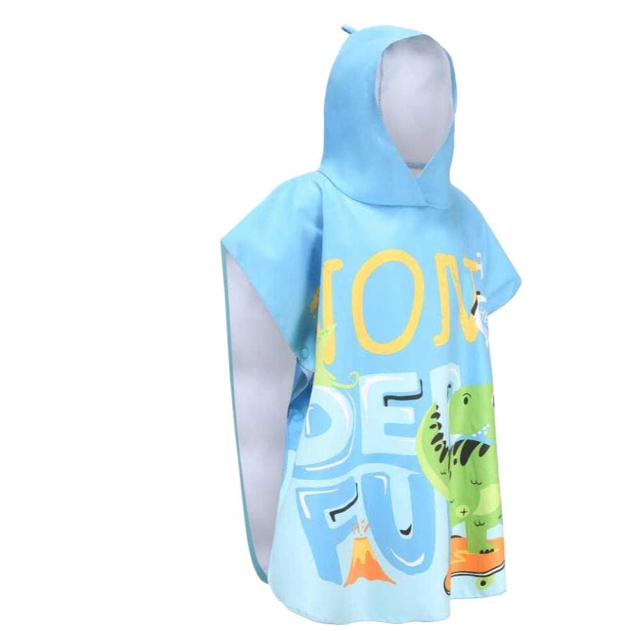 DECATHLON Синий Kids Плащи - изображение 1