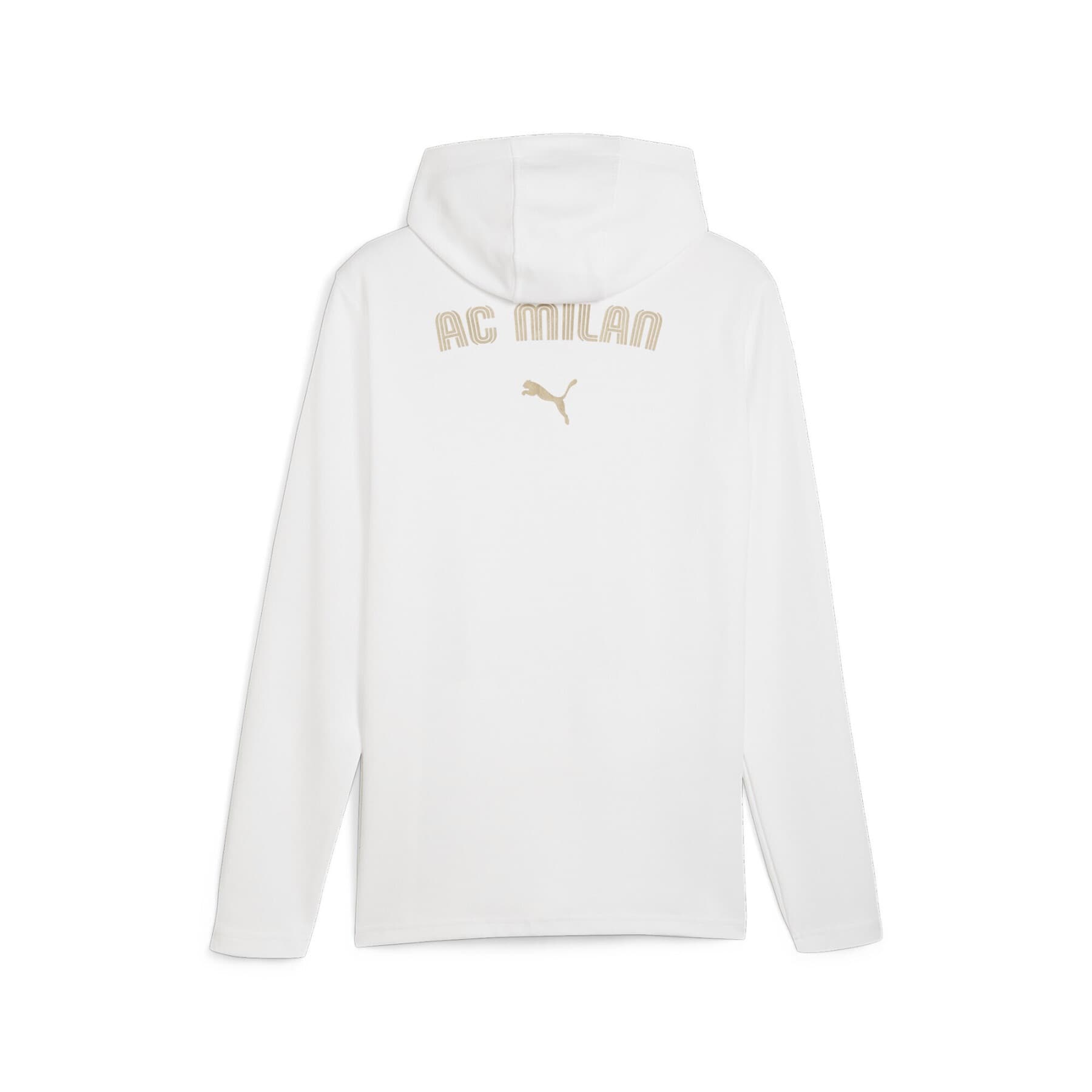Куртка PUMA AC Milan 2024/25 Training Jacket White - изображение 2