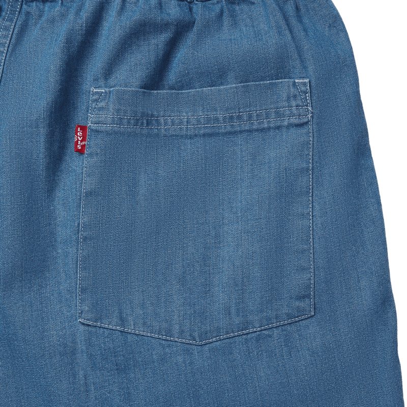 Джинсовые шорты levis - изображение 5