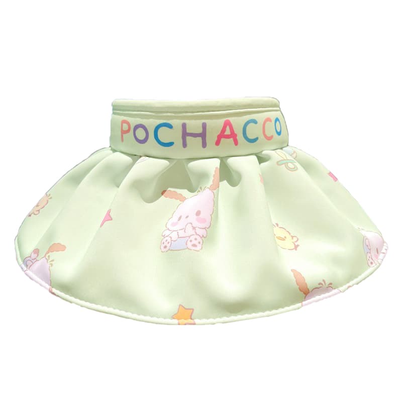 Sanrio Poochie Полиэстеровые детские шляпы с защитой от солнца - изображение 1