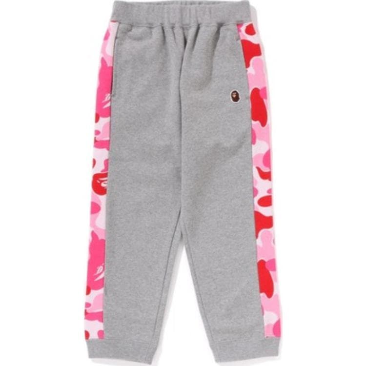 A BATHING APE Kids Спортивные трикотажные брюки - изображение 1