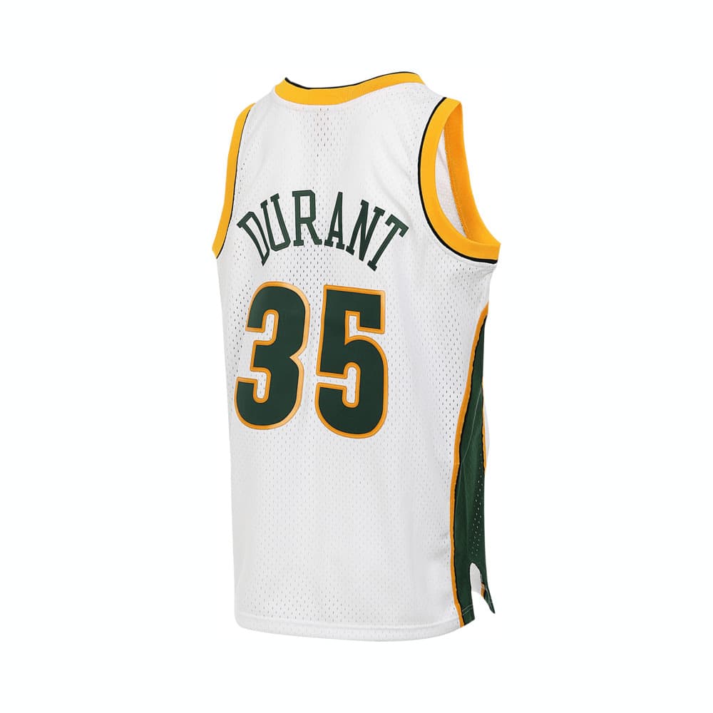 Баскетбольная майка Mitchell Ness NBA SW 07-08 35 - изображение 2