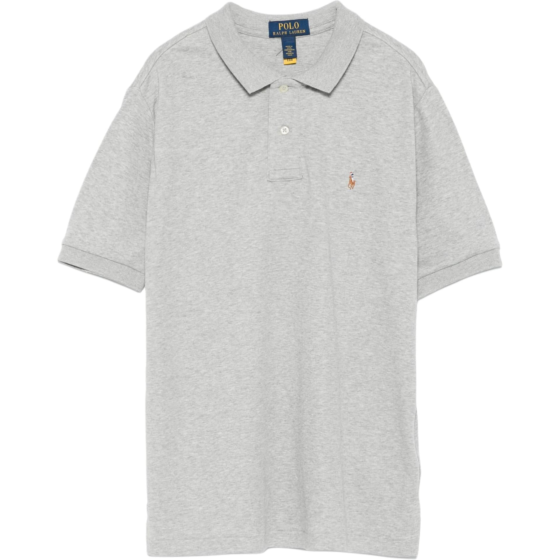 Polo Ralph Lauren Поло Светло-Серый Детский - изображение 2