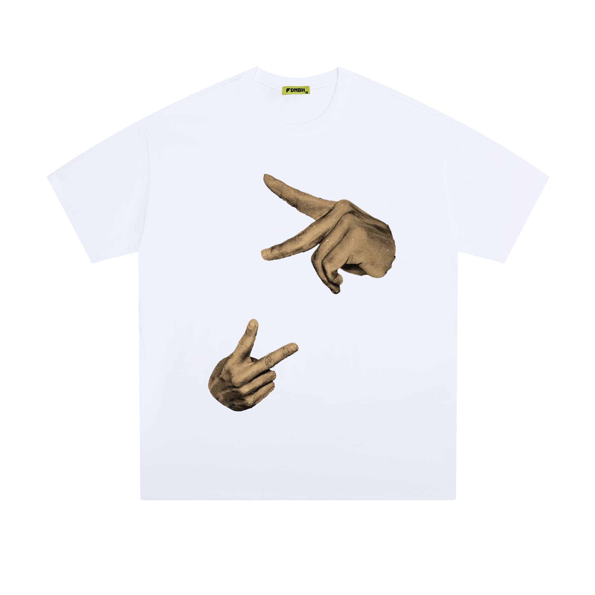 Футболка DNBH T - изображение 1