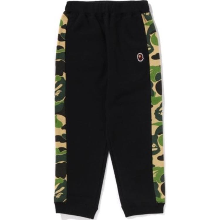 A BATHING APE Kids Спортивные трикотажные брюки - изображение 7