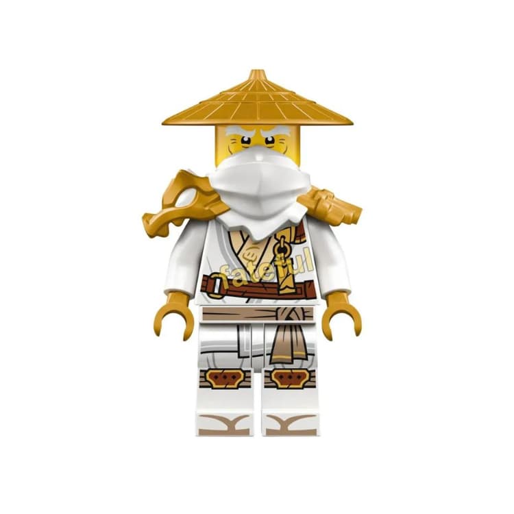 Конструктор LEGO Ninjago The Хранитель Дракон Сборный конструктор 1650 деталей 71847 - изображение 4