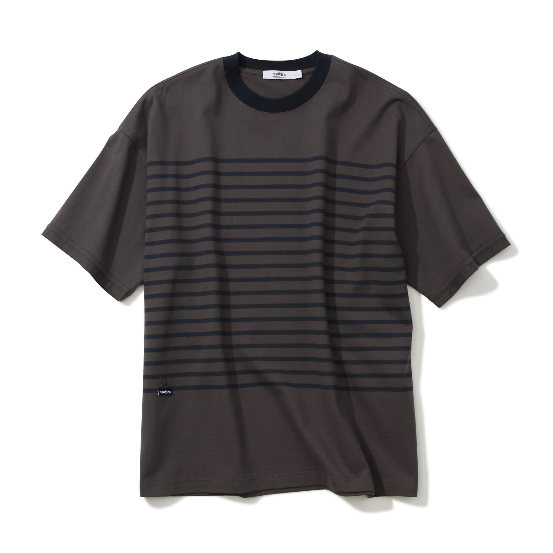 Футболка Nautica White Sail T-рубашка унисекс - изображение 1