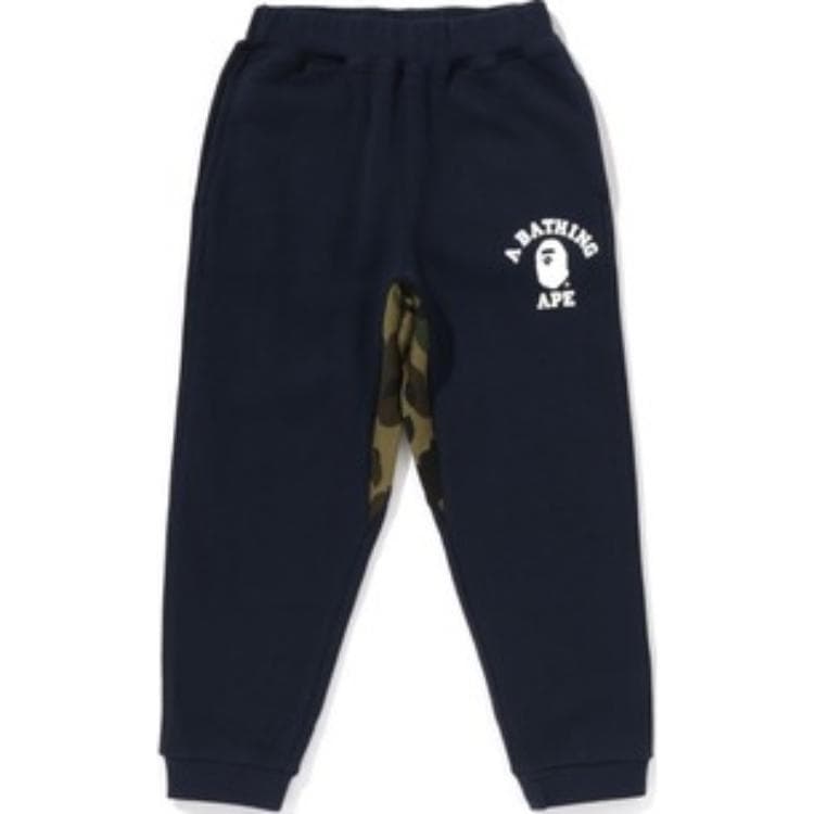 A BATHING APE Детские тренировочные брюки - изображение 3