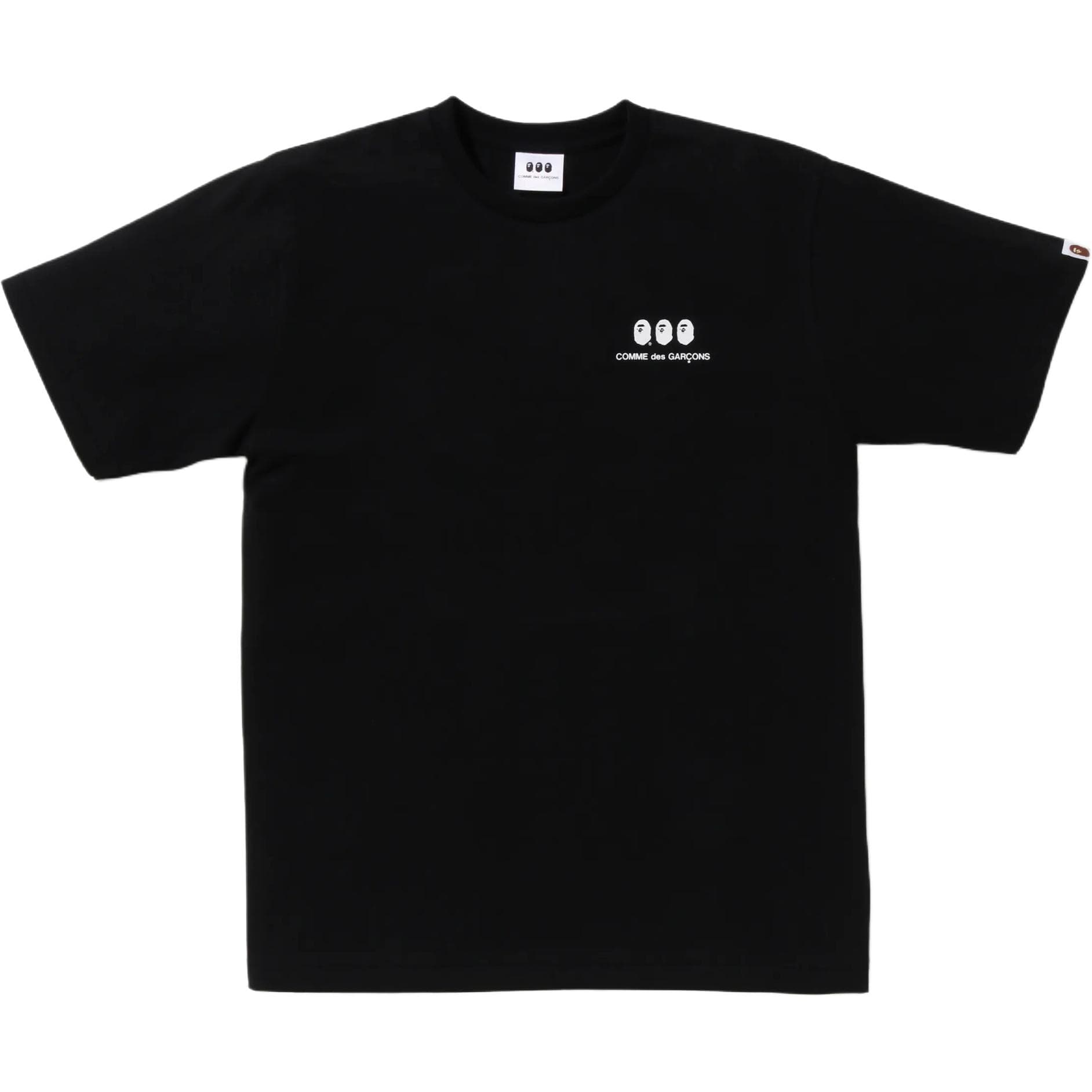 Футболка A Bathing Ape Унисекс T-рубашки - изображение 1