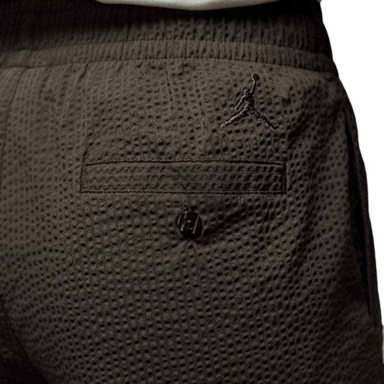 Штаны Jordan Novelty Легкие удобные свободные безопасные для кожи брюки женские каменный серый - изображение 2