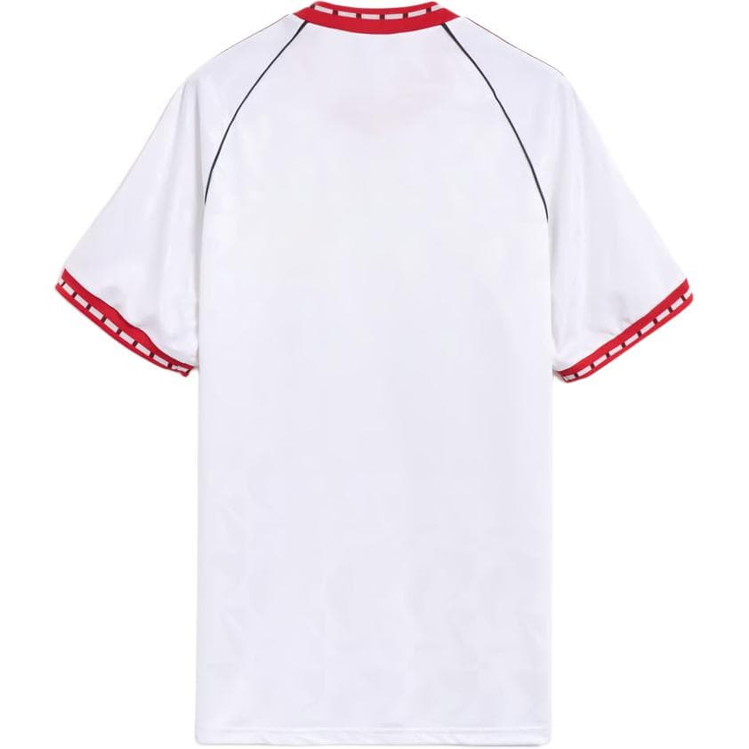 Adidas Originals Manchester Футболка Мужская Белая - изображение 2