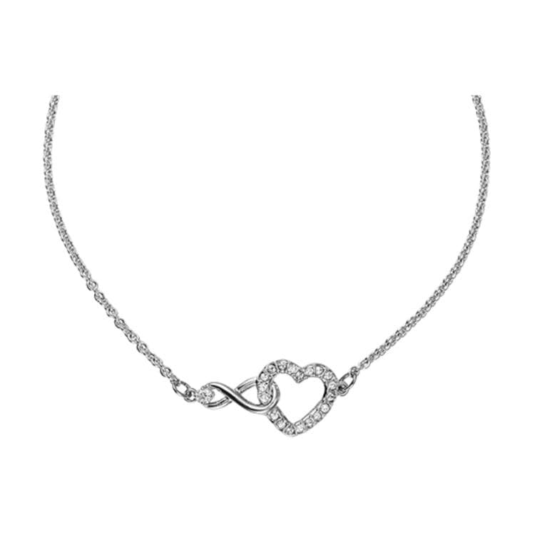 Браслет Swarovski Infinity Heart - изображение 2