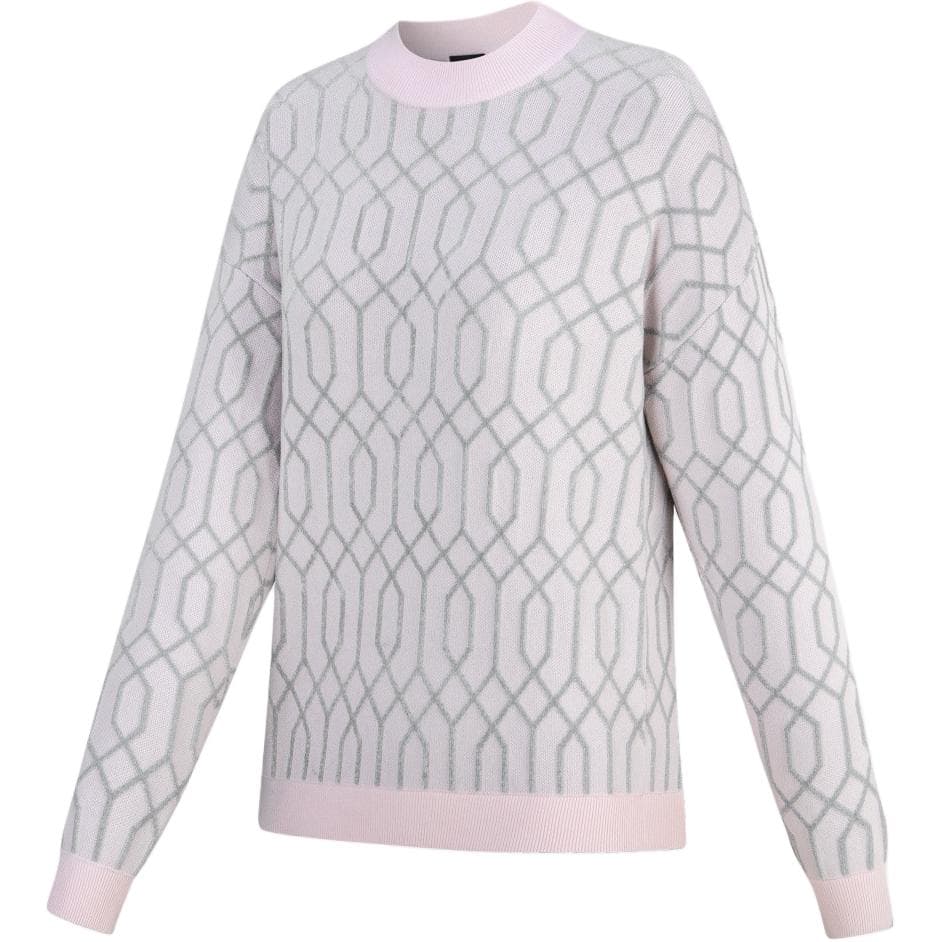 Кофта EMPORIO ARMANI Трикотаж Женский Розовый - изображение 3