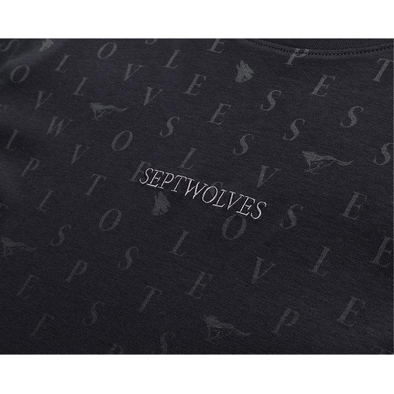 Футболка SEPTWOLVES T - изображение 3