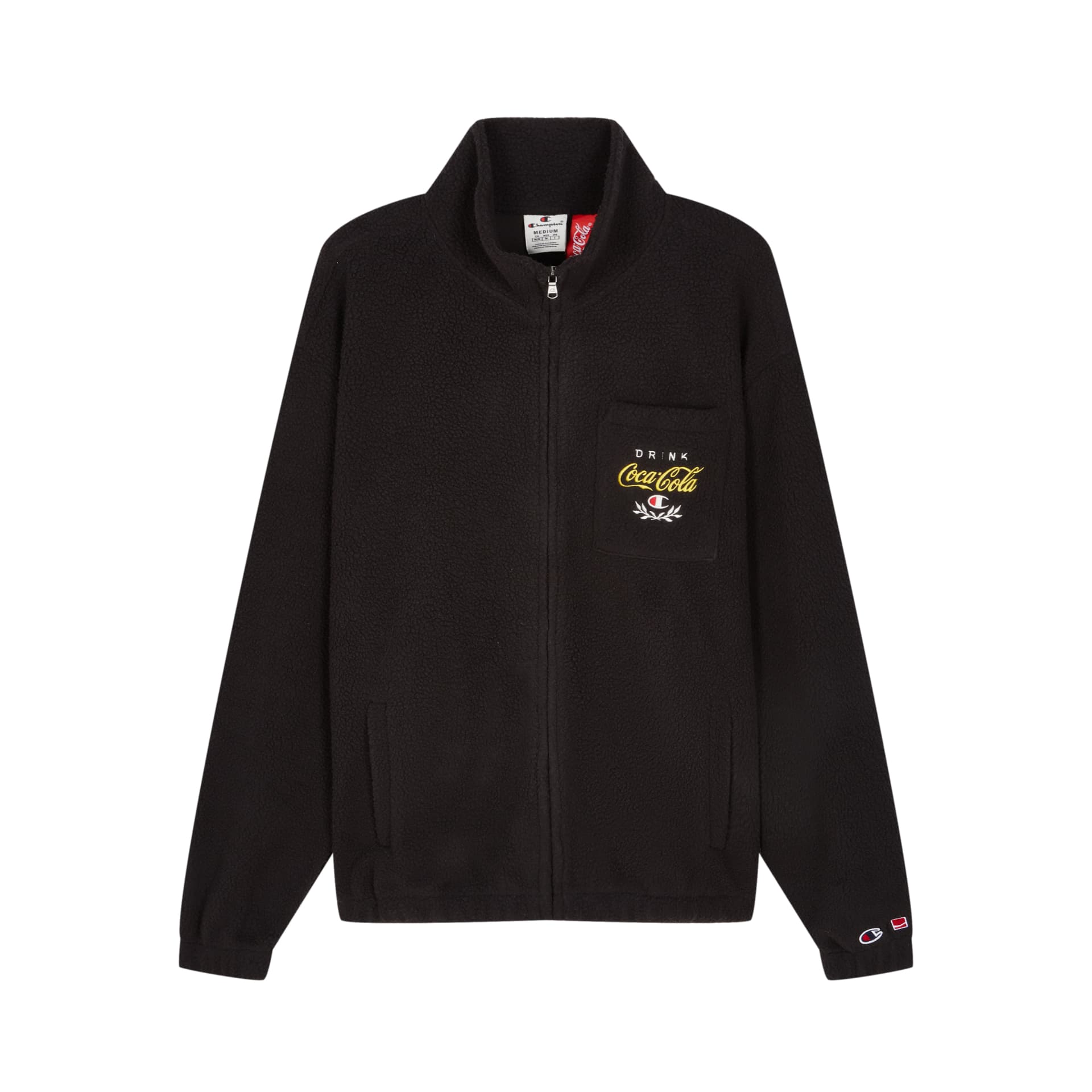 Куртка Champion x Coca-Cola FW23 - изображение 1