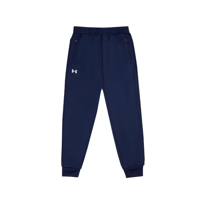 Штаны Under Armour Повседневные штаны Унисекс Темно-синий - изображение 1