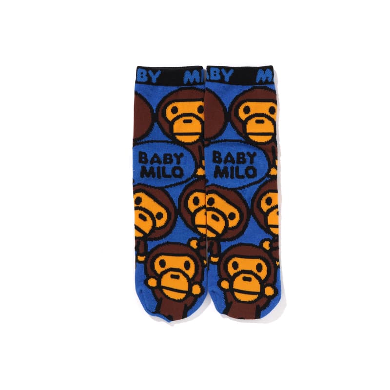 A BATHING APE SS25 Енот Собака Детский - изображение 1