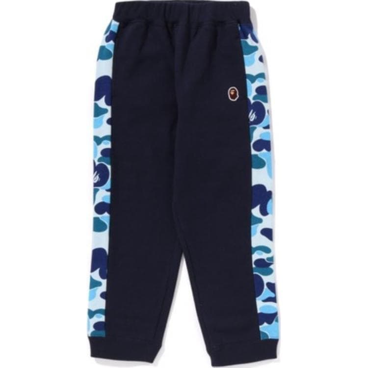 A BATHING APE Kids Спортивные трикотажные брюки - изображение 4