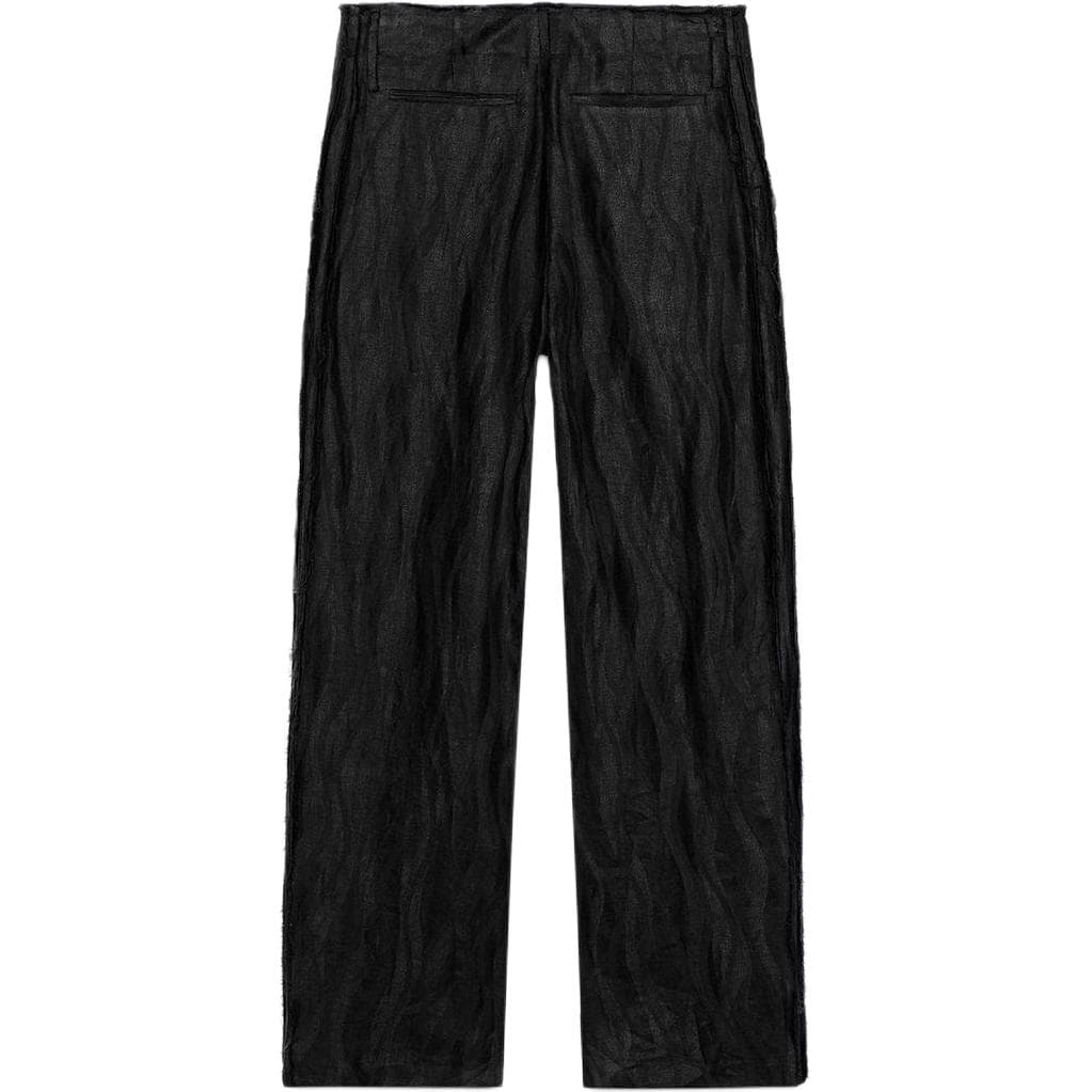 Штаны ZARA x Fanglu Lin Fanglu Lin Коллаборация Повседневные Брюки Женские - изображение 2